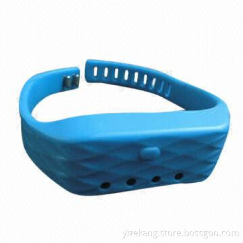 New Products Waterproof Wristband Bluetooth Pedometer